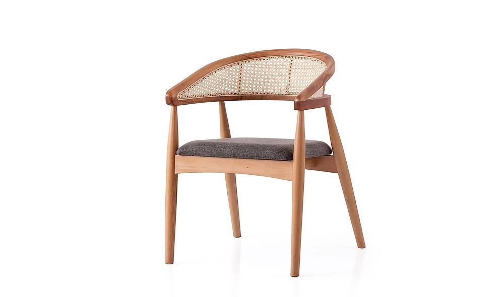 Antik Yemek Masası Takımı - Anatolia Sandalye Yemek Masası Takımı