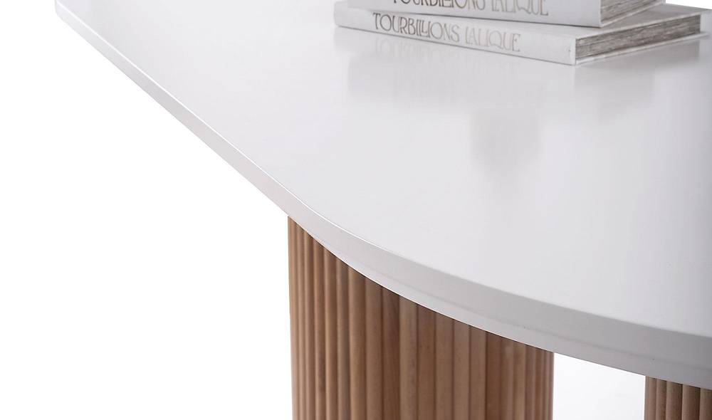 Antik Yemek Masası Takımı - Alivio Sandalye Yemek Masası Takımı