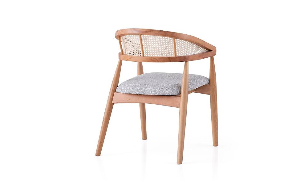 Amor Yemek Masası Takımı - Anatolia Sandalye Yemek Masası Takımı