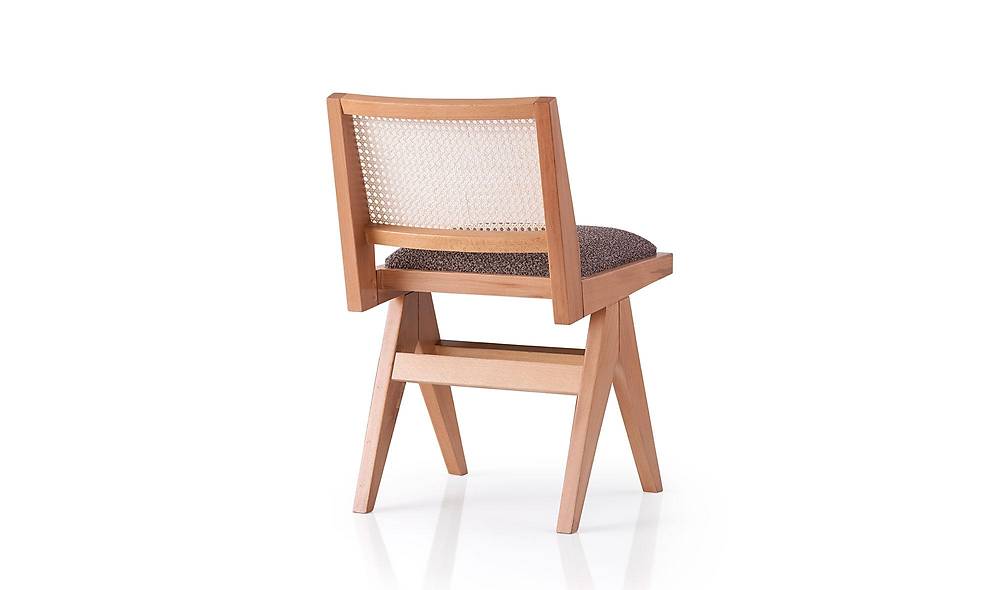 Amor Yemek Masası Takımı - Alivio Sandalye Yemek Masası Takımı