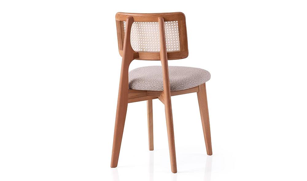 Amor Yemek Masası Takımı - Float Sandalye Yemek Masası Takımı