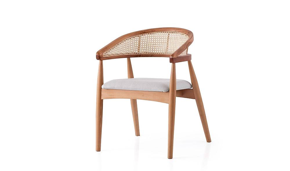 Anatolia Sandalye 6 Adet Masa Sandalye