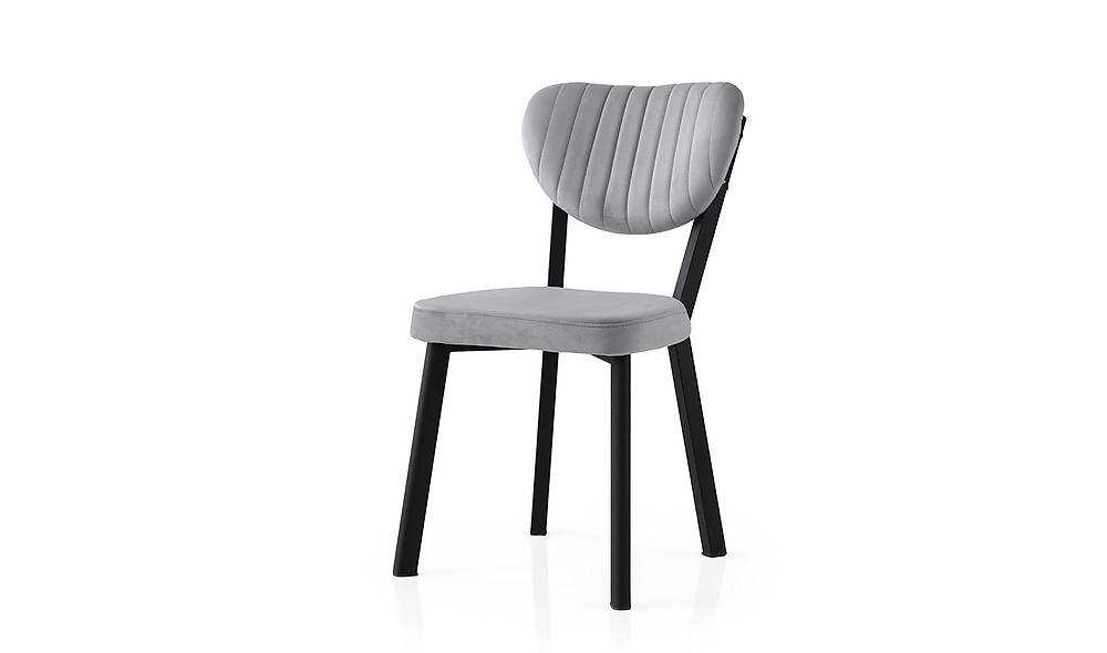 Gallia Sandalye 6 Adet Masa Sandalye