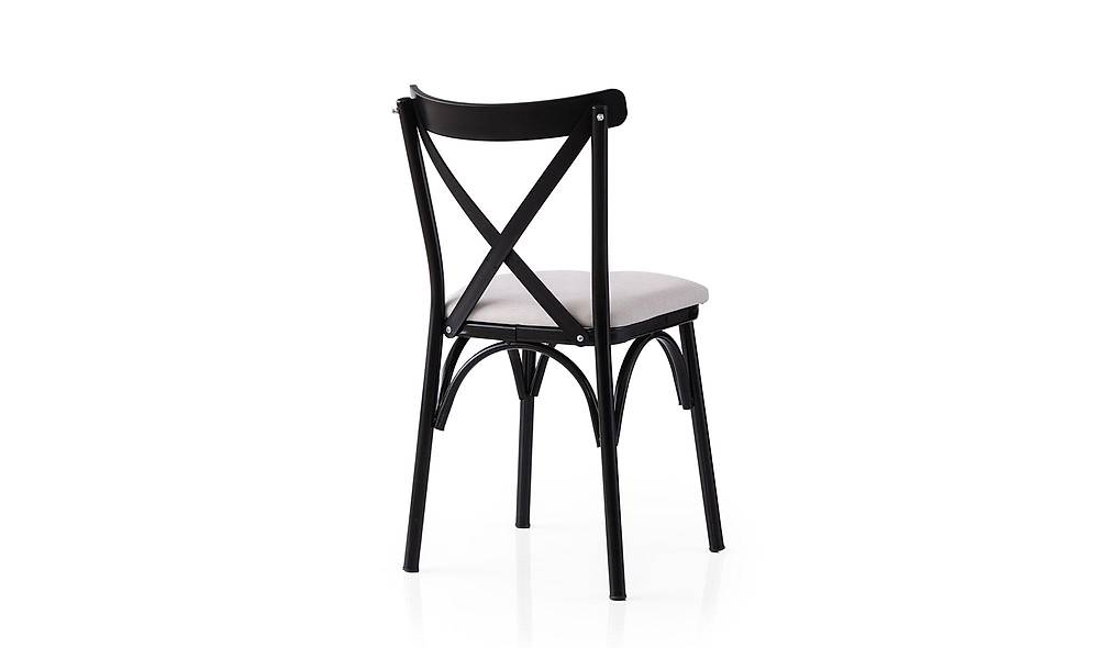 Brezee Sandalye 6 Adet Masa Sandalye