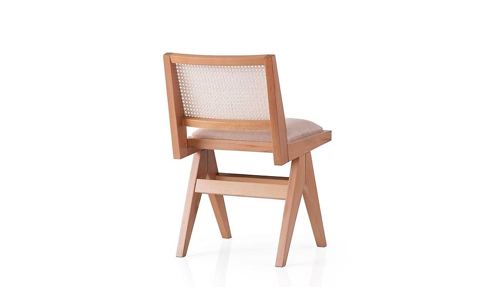 Alivio Sandalye 6 Adet Masa Sandalye