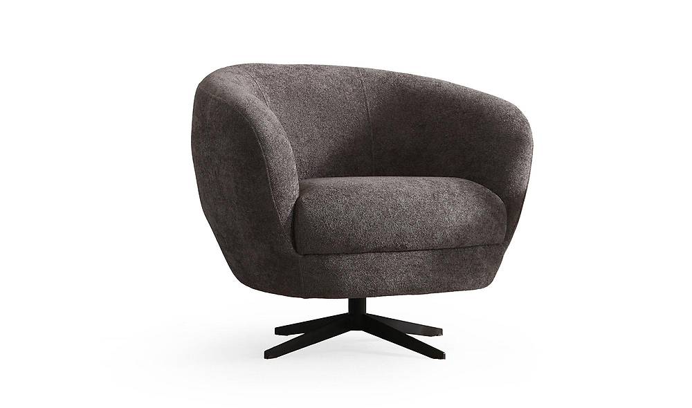 Brown Koltuk Takımı - Yataklı - Metal Ayaklı Koltuk Takımı