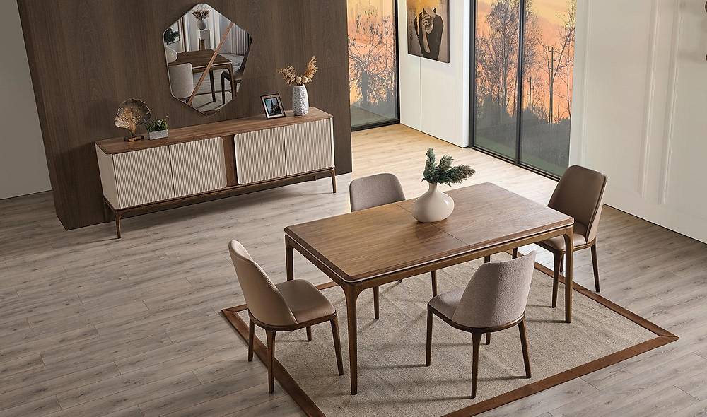 Pamela Yemek Odası Yemek Odası