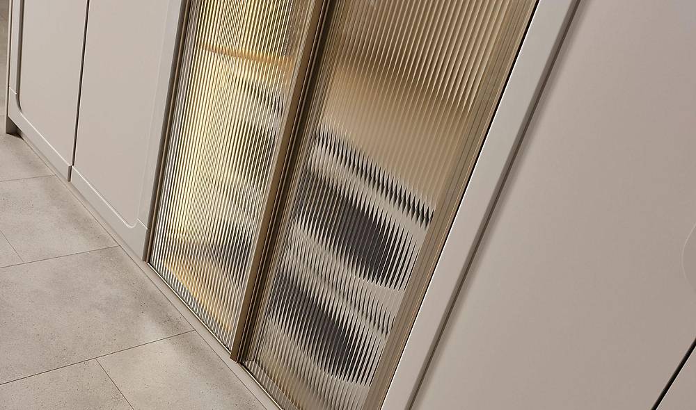 Listra Bazalı Yatak Odası - 6 Kapaklı Yatak Odası