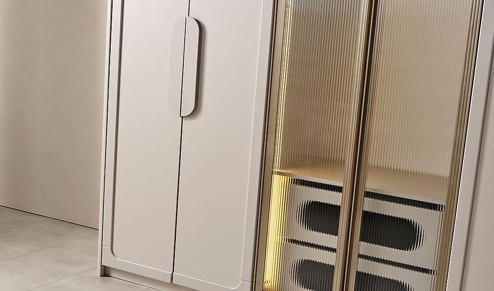 Listra Bazalı Yatak Odası - 6 Kapaklı Yatak Odası