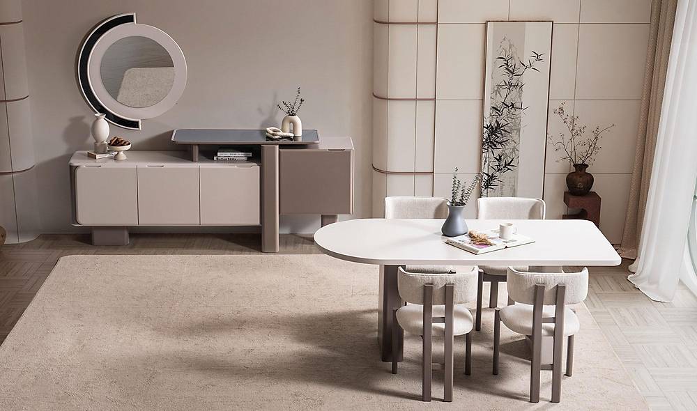 Atos Yemek Odası Yemek Odası