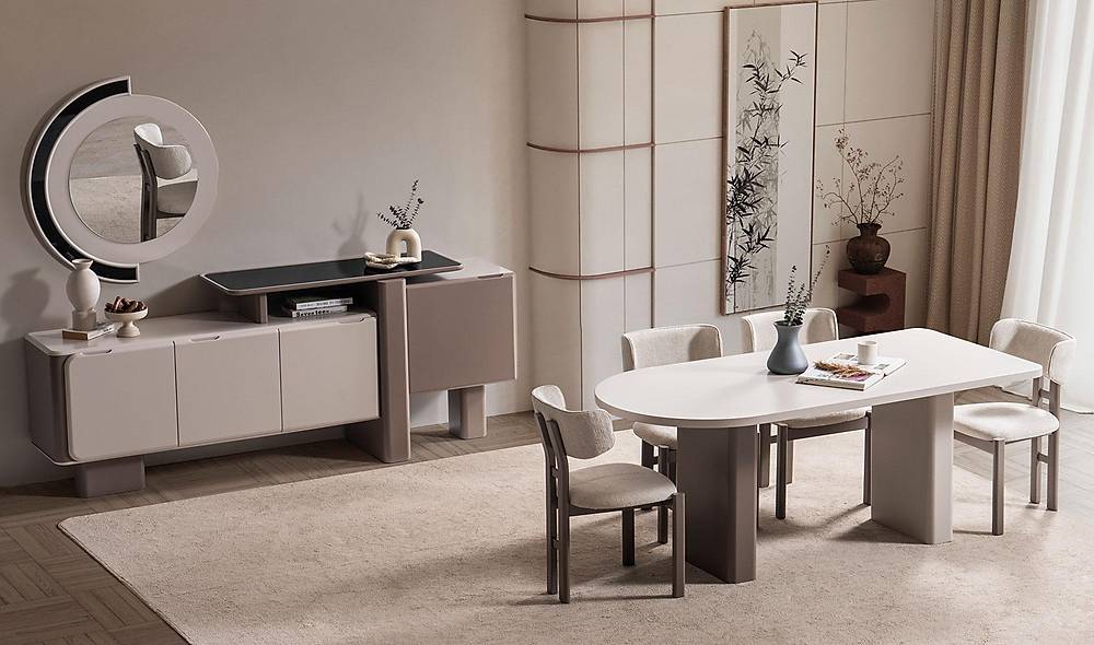 Atos Yemek Odası Yemek Odası