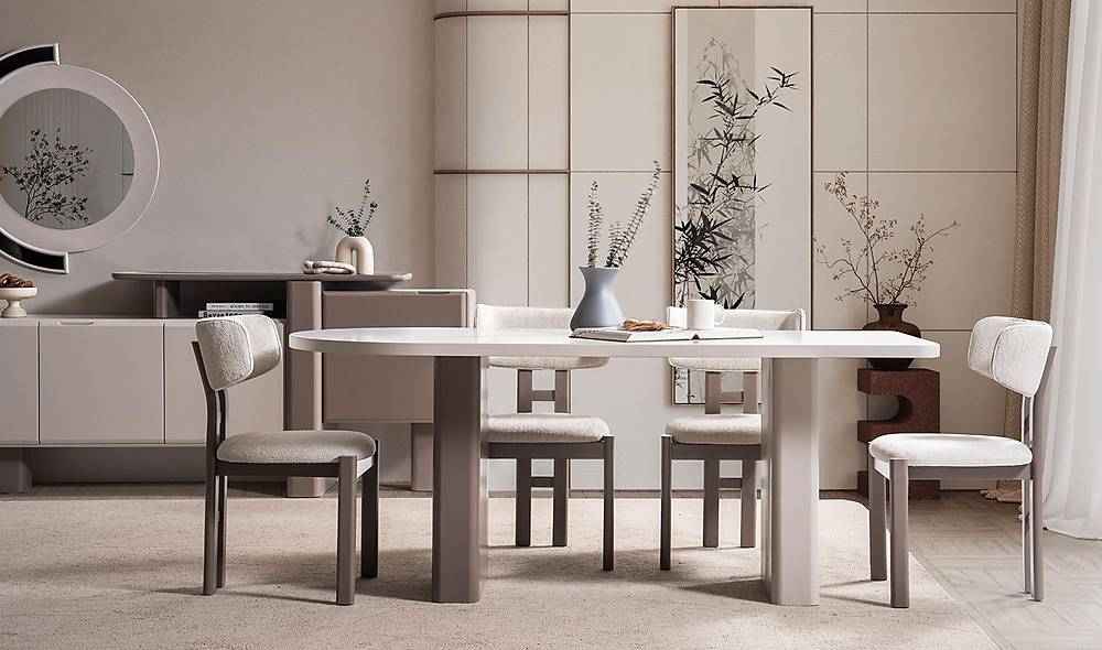 Atos Yemek Odası Yemek Odası