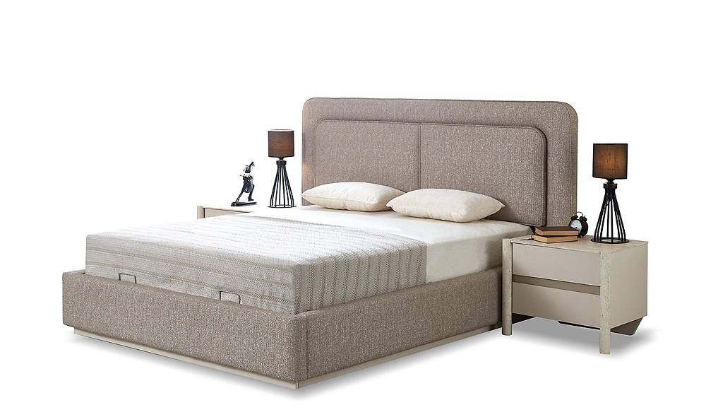 Houston Bazalı Yatak Odası Yatak Odası