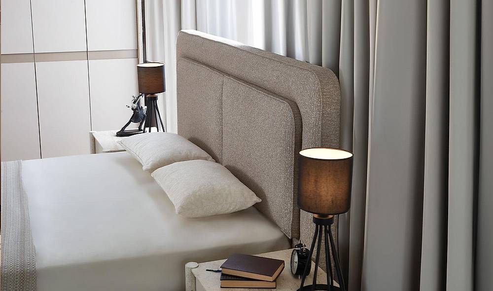 Houston Bazalı Yatak Odası Yatak Odası