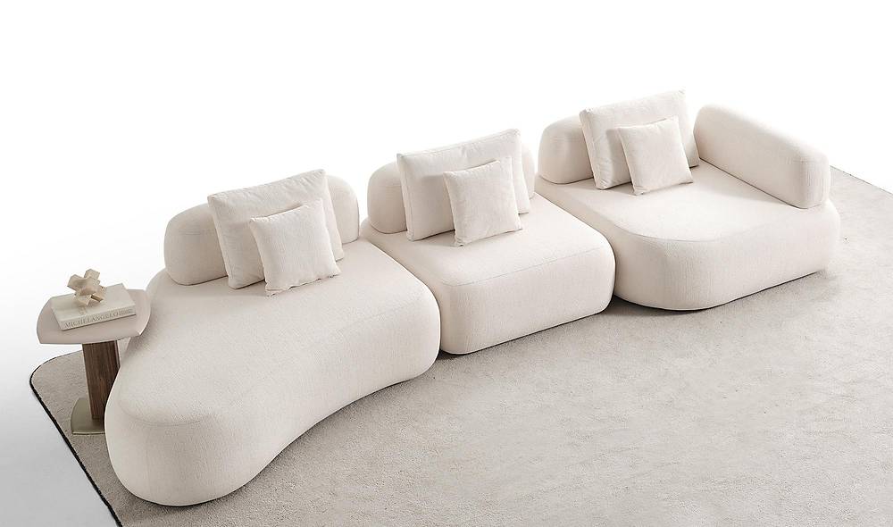 Lizay Köşe Takımı Köşe Koltuk