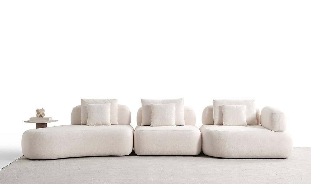 Lizay Köşe Takımı Köşe Koltuk