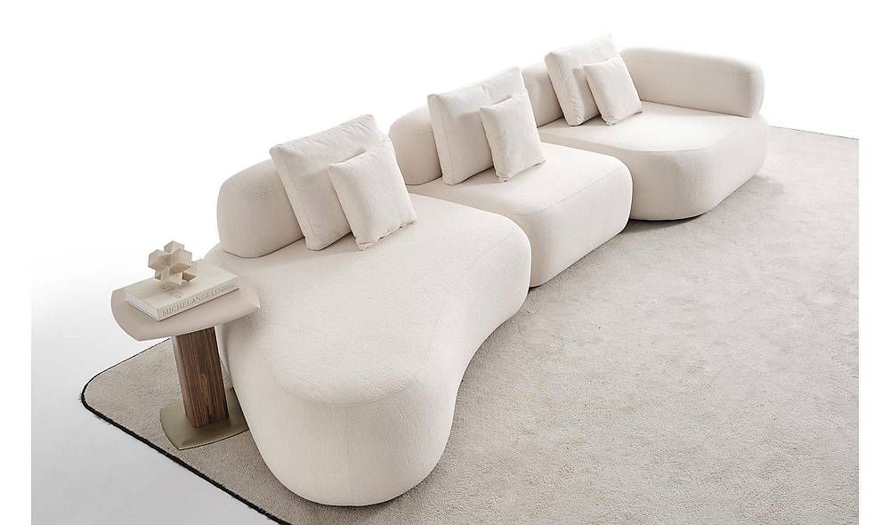 Lizay Köşe Takımı Köşe Koltuk