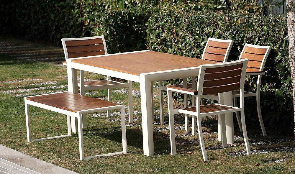 Everest Bahçe Masa Takımı Bahçe Masa Takımı