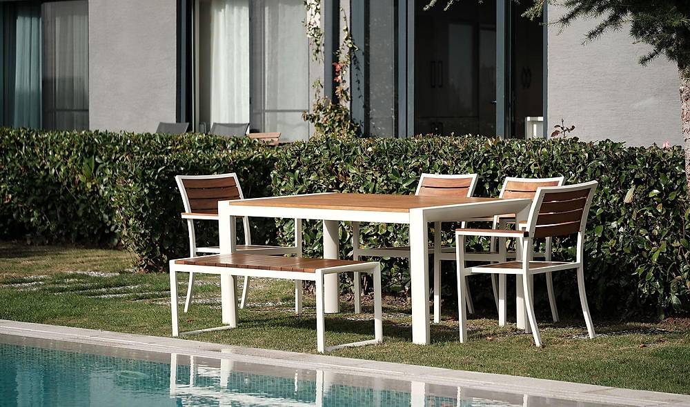 Everest Bahçe Masa Takımı Bahçe Masa Takımı