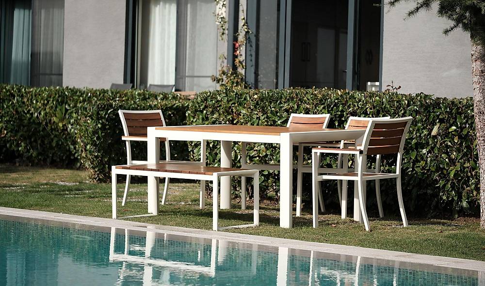 Everest Bahçe Masa Takımı Bahçe Masa Takımı