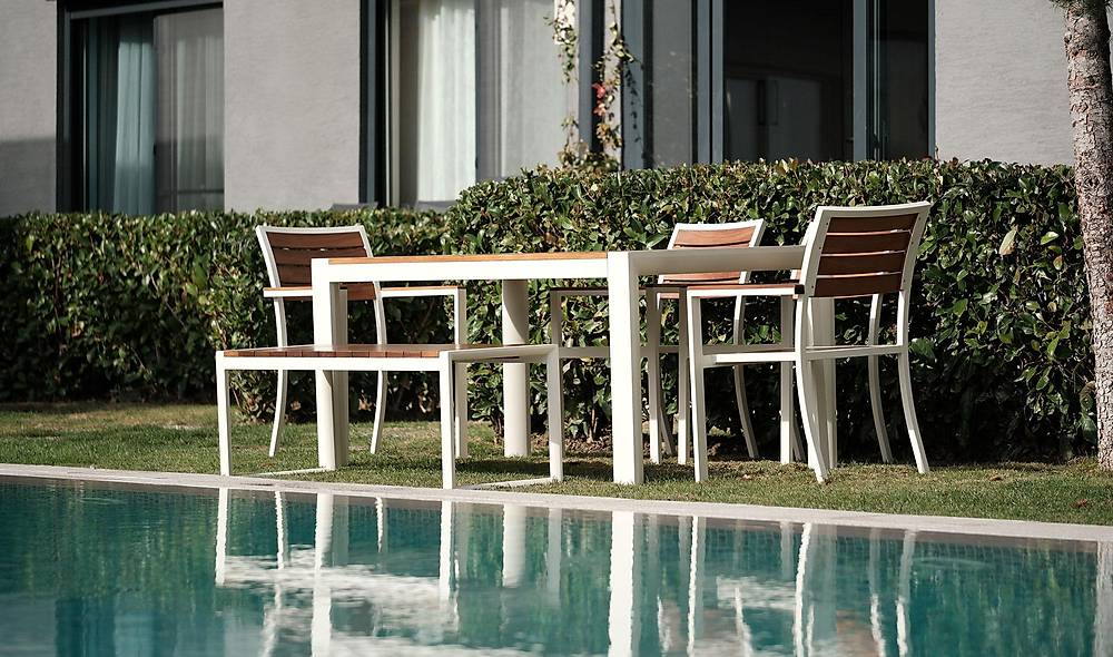 Everest Bahçe Masa Takımı Bahçe Masa Takımı