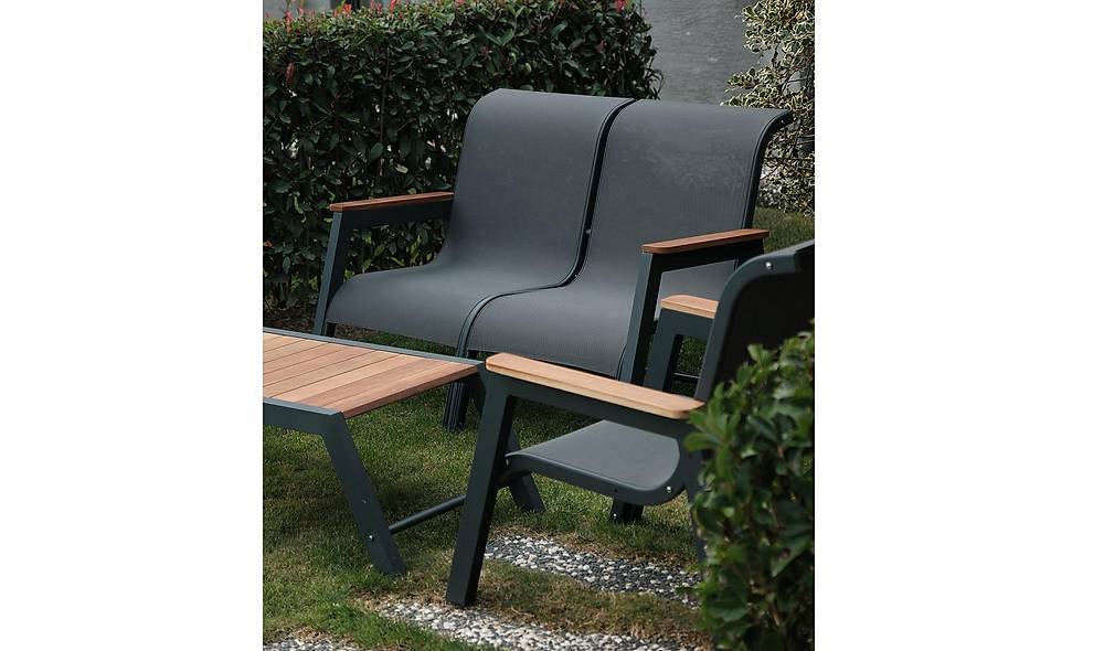 Clark Bahçe Koltuk Takımı Bahçe Oturma Grubu