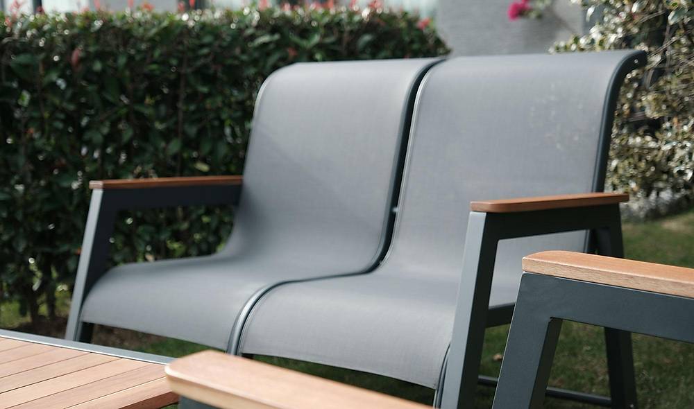 Clark Bahçe Koltuk Takımı Bahçe Oturma Grubu