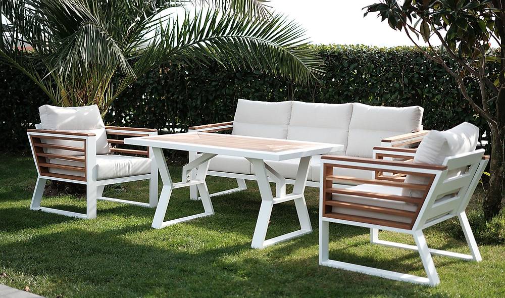 Nandy Bahçe Koltuk Takımı Bahçe Oturma Grubu