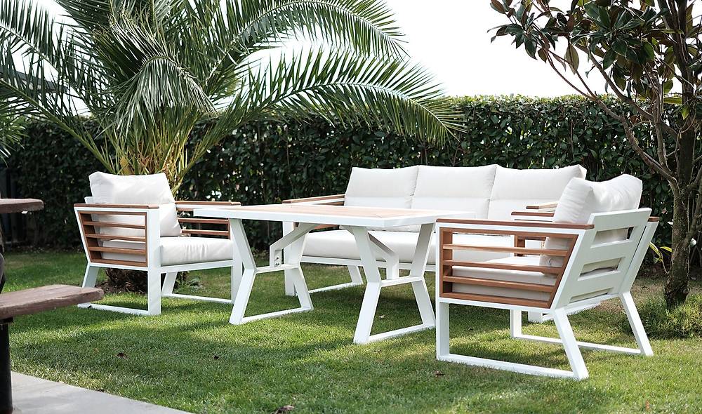 Nandy Bahçe Koltuk Takımı Bahçe Oturma Grubu