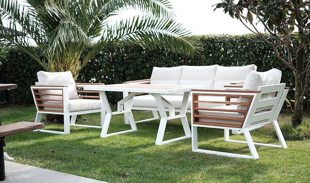 Nandy Bahçe Koltuk Takımı Bahçe Oturma Grubu