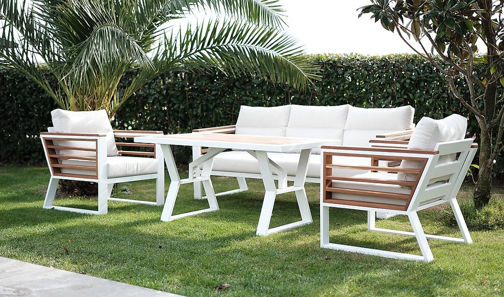 Nandy Bahçe Koltuk Takımı Bahçe Oturma Grubu