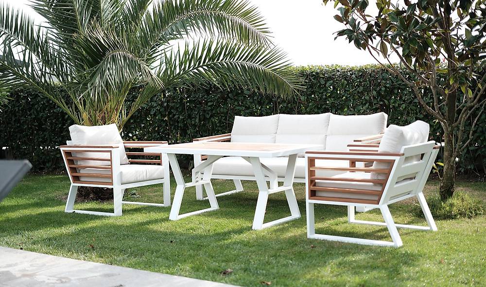 Nandy Bahçe Koltuk Takımı Bahçe Oturma Grubu