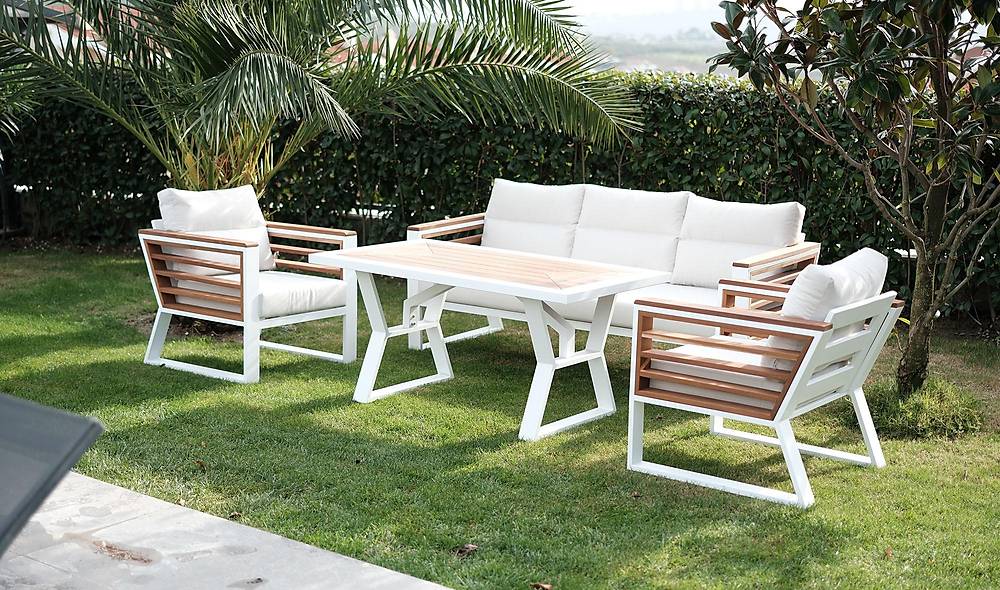 Nandy Bahçe Koltuk Takımı Bahçe Oturma Grubu