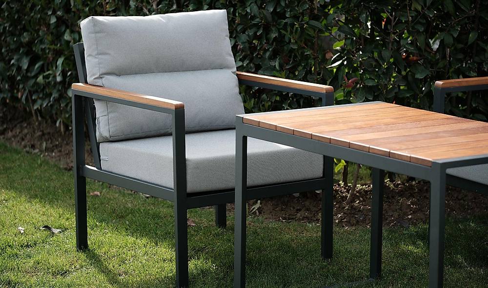 Savana Bahçe Koltuk Takımı Bahçe Oturma Grubu