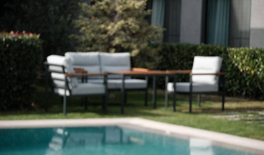 Savana Bahçe Koltuk Takımı Bahçe Oturma Grubu