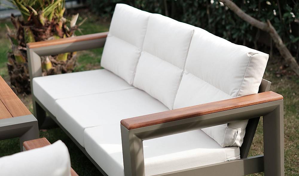 Zeus Bahçe Koltuk Takımı Bahçe Oturma Grubu