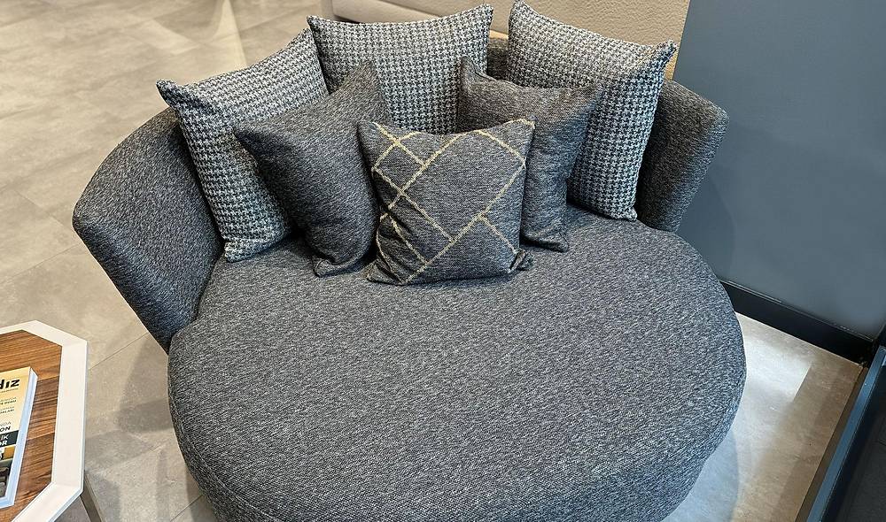 Mandu Dinlenme Koltuğu - New Color Koltuk Takımı