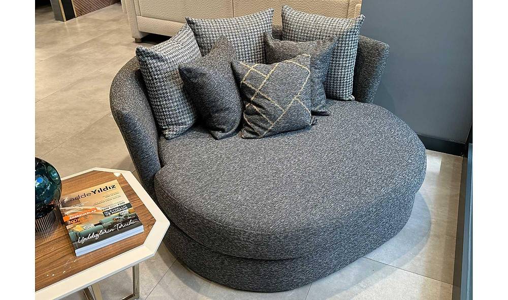 Mandu Dinlenme Koltuğu - New Color Koltuk Takımı