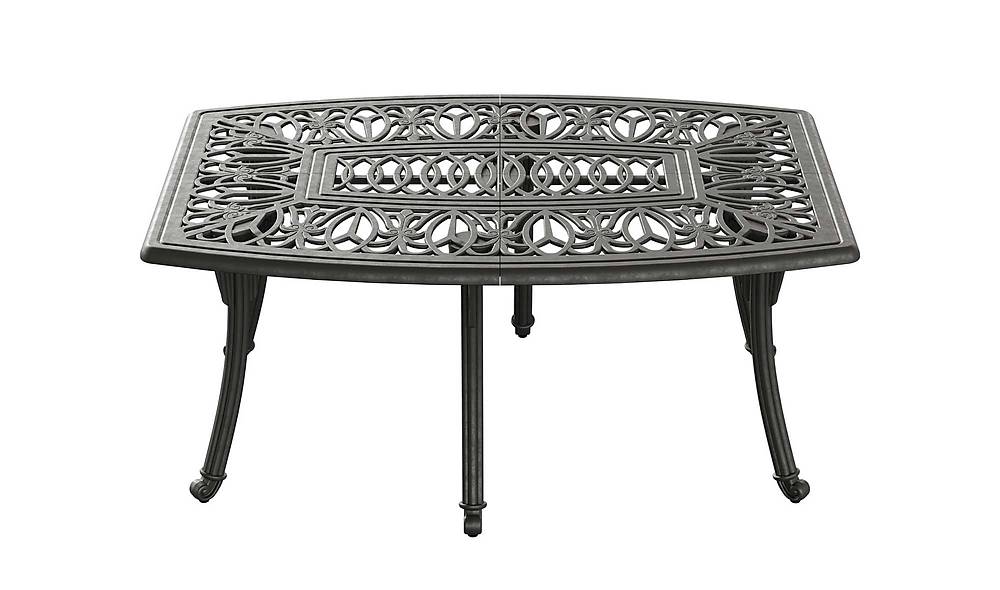 Melani Bahçe Koltuk Takımı - Siyah Bahçe Oturma Grubu