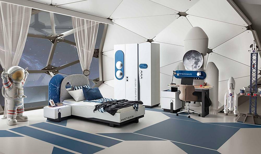 Neptün Genç Odası Genç Odası