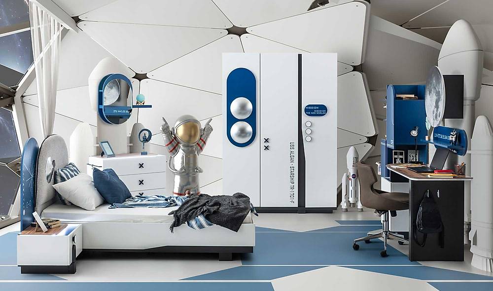 Neptün Genç Odası Genç Odası