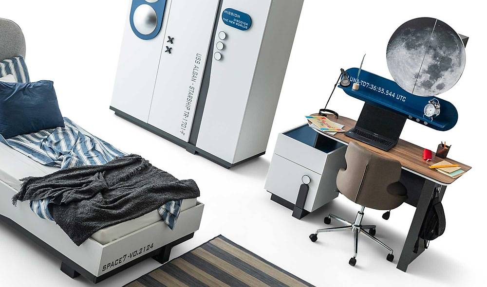 Neptün Genç Odası Genç Odası