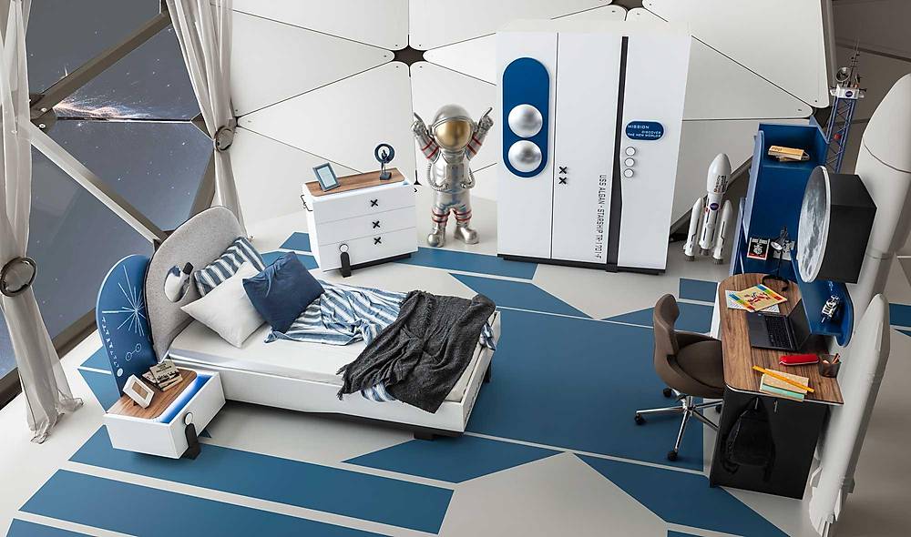 Neptün Genç Odası Genç Odası