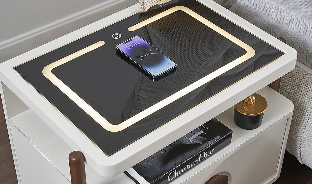 Vita Bazalı Yatak Odası Yatak Odası