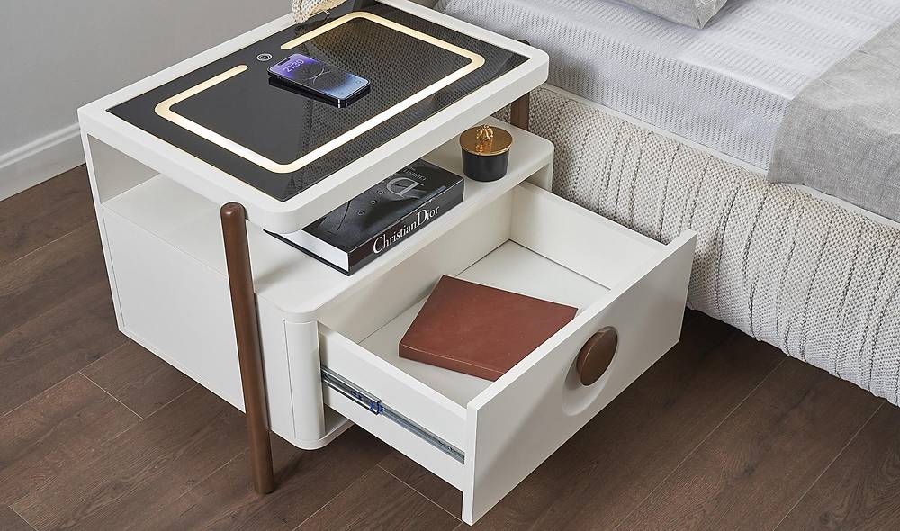 Vita Bazalı Yatak Odası Yatak Odası