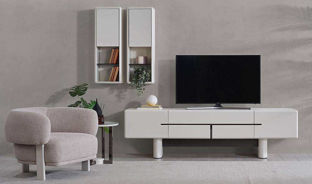 Noma Yemek Odası - Krem Yemek Odası