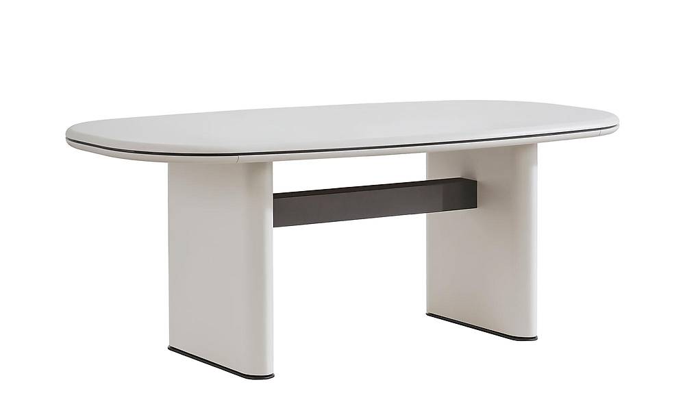 Noma Yemek Masası Takımı - Krem Yemek Masası Takımı