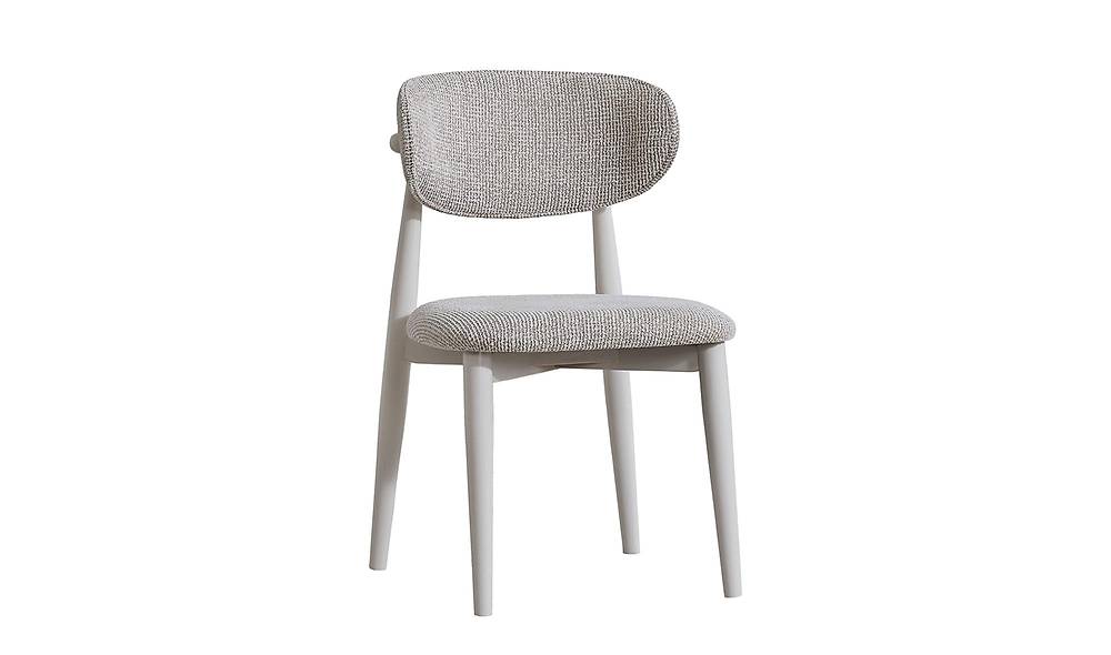 Noma Sandalye 6 Adet - Krem Masa Sandalye