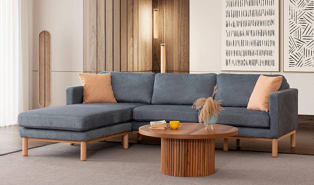 Breda Köşe Takımı - New Color Köşe Koltuk