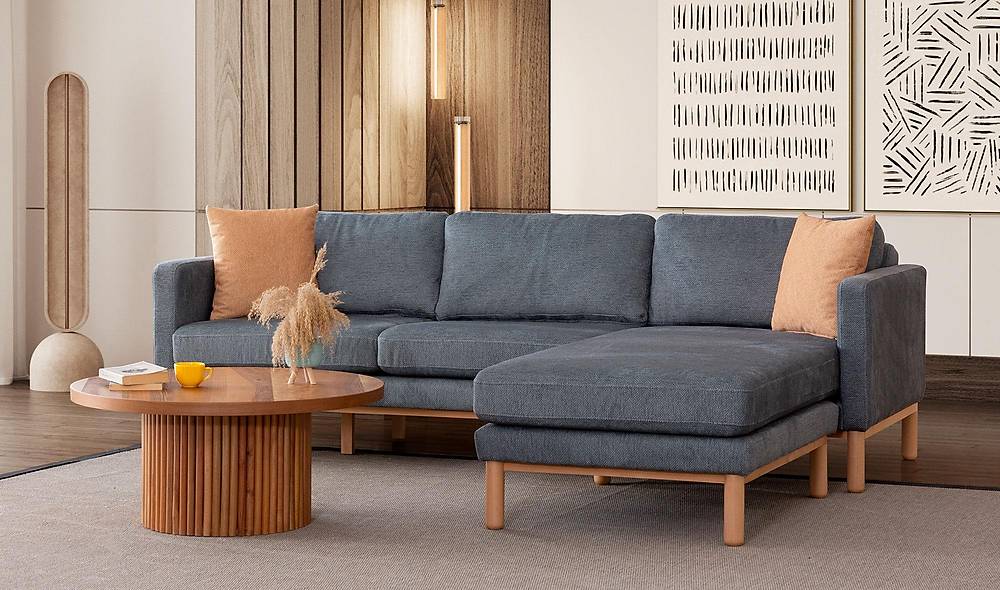 Breda Köşe Takımı - New Color Köşe Koltuk